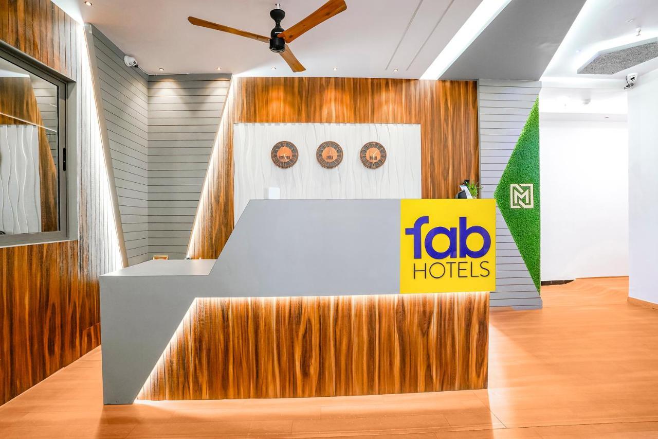 Fabhotel Magnus Surat Exterior foto